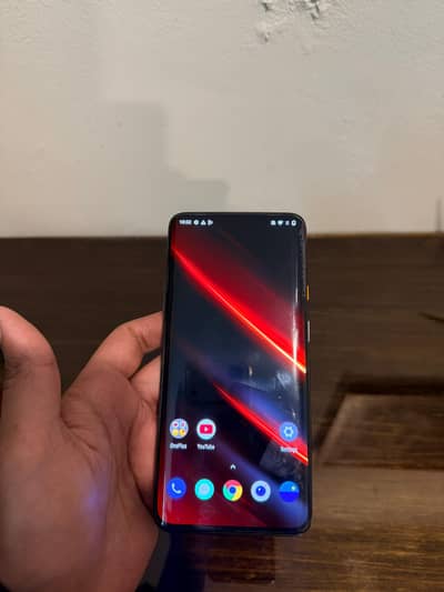 ONE PLUS 7T PRO MACLAREN EDITION