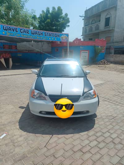 Honda Civic EXi 2002 Model cat eye For Sale