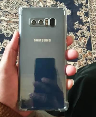 Samsung Galaxy Note 8 Dual Sim 256 GB VP Approved Lifetime