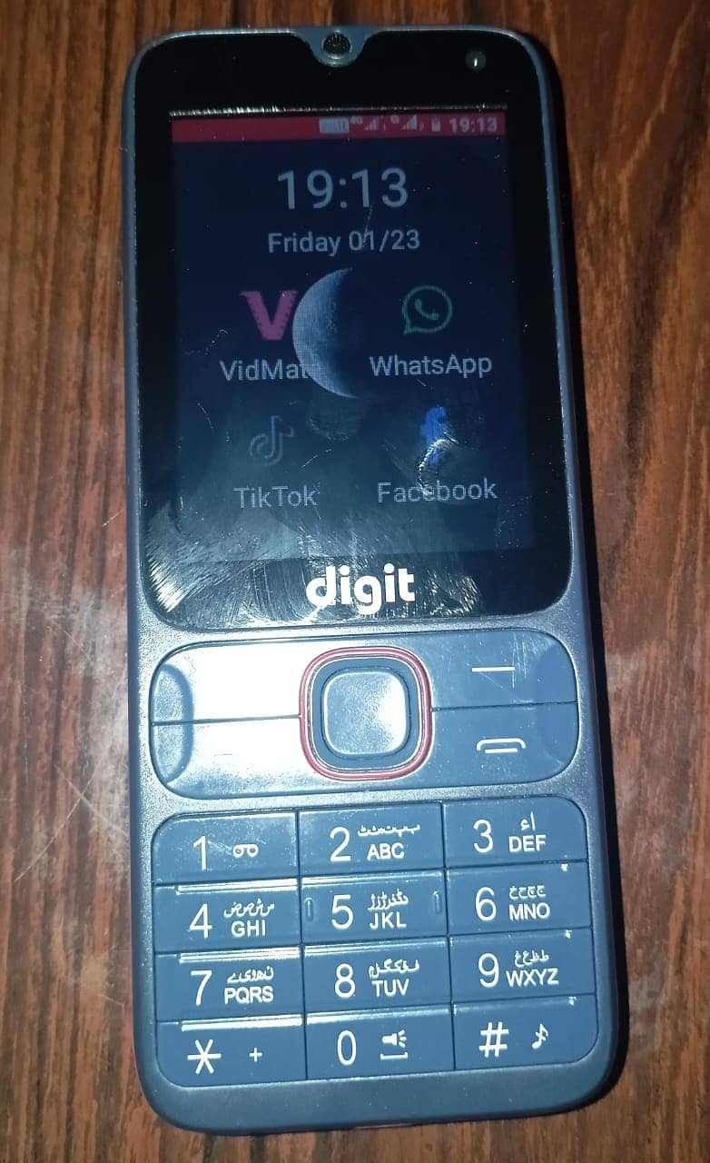 Jazz Digit 4G 1