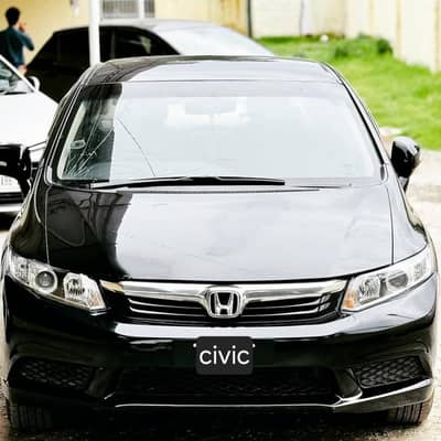 Civic Rebirth