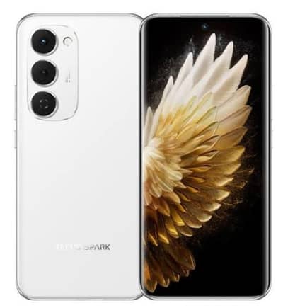 Tecno Spark 40 Pro+ | White | 8+8GB | 256GB | Box & Warranty