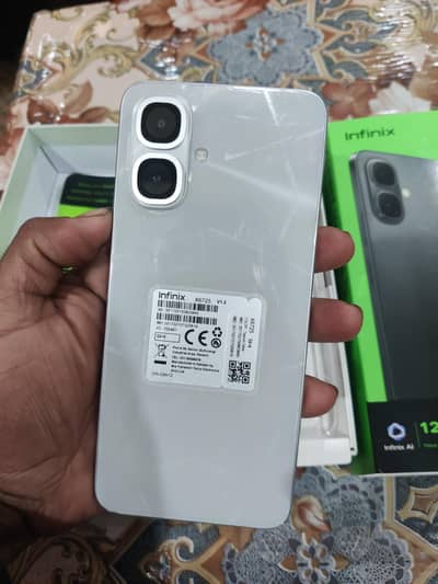 Infinix smart 10 just 10 days use only