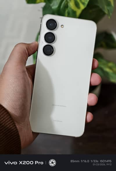 SAMSUNG S23 ONLINE PTA