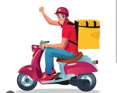 Rider Urgent Required 03142164721