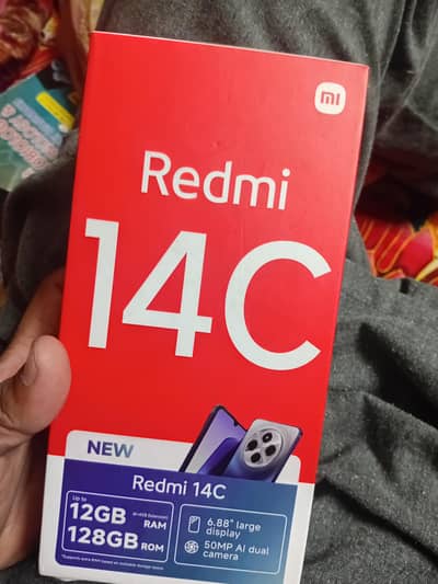 Redmi 14c 6/128