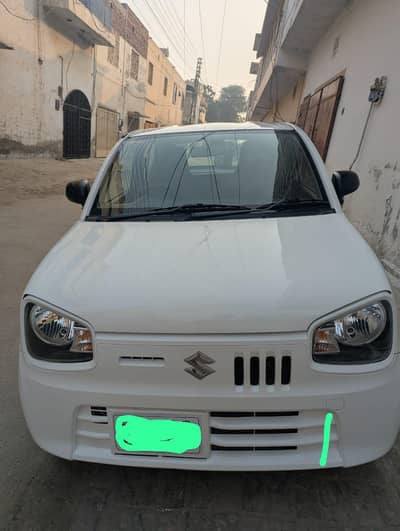 Suzuki Alto VXR 10/10