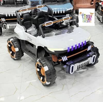 Kids car | kids jeep | kids electric car | kids 2 seater jeep | bike
