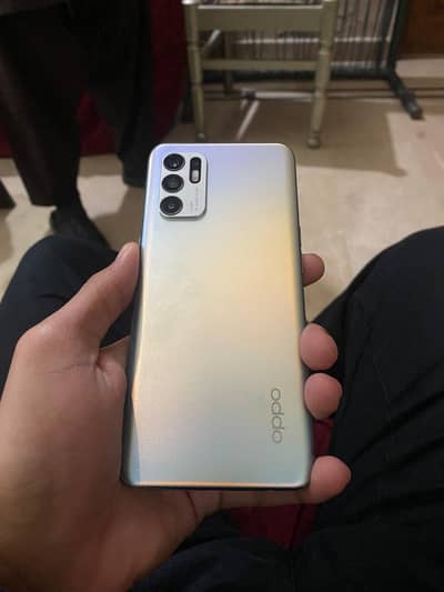 Oppo Reno 6