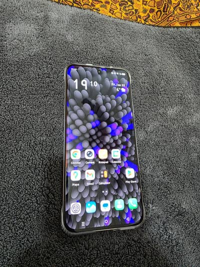 Hot 60 Pro + Official PTA approved  Scratchless