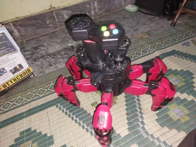 remot control spider