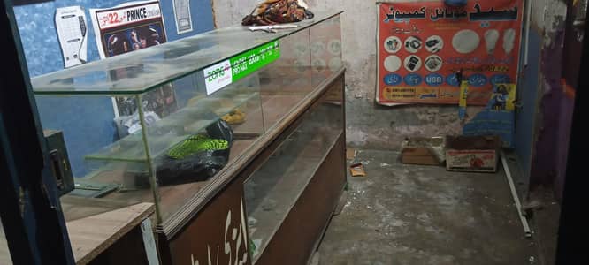 Counter Box For argent Sale