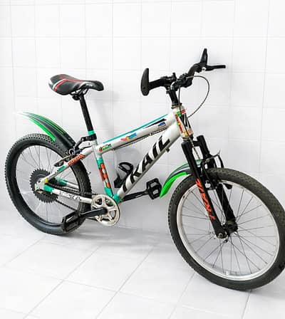 TRAIL MTB imported bicycle size 20
