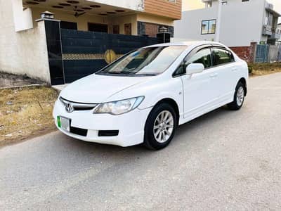 civic reborn antique car mashaallah