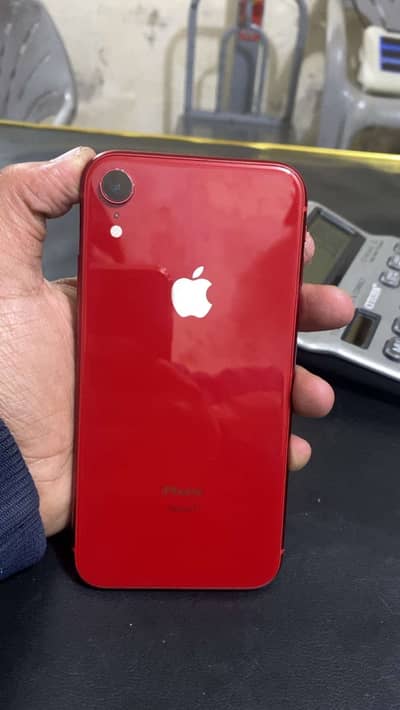 iPhone Xr 128 Gb Dual PTA approved