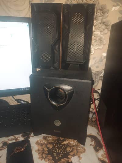 mini woofer urgent sale