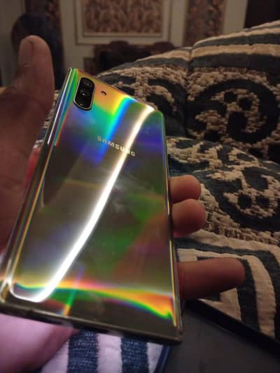 samsung note 10 256gb exchange posible