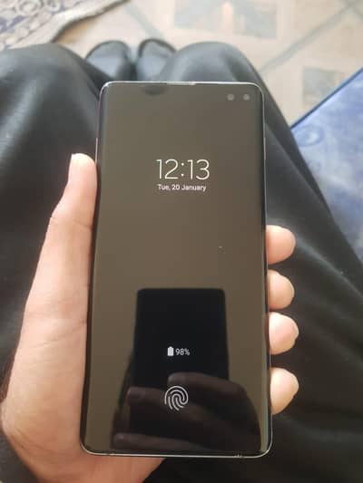 Samsung Galaxy S10 Plus Dual Sim 8/128 GB VP Approved Lifetime