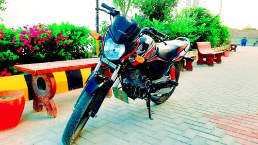 CB125F