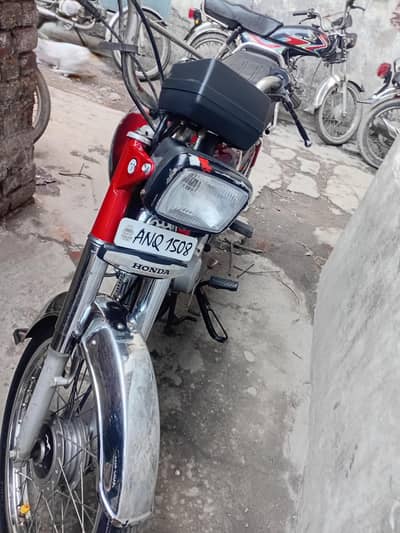 Orignal bike hai