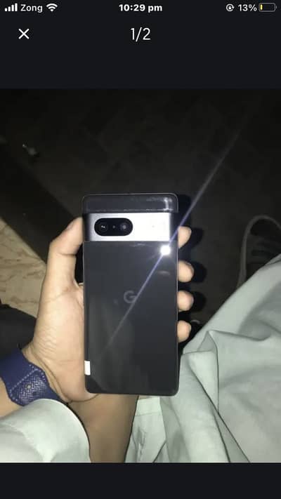 Google pixel 7 pta approved