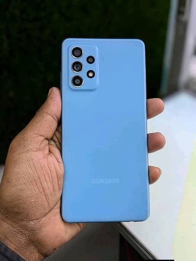 Samsung Galaxy a52 8 GB RAM 128 GB memory 0307/9460/341