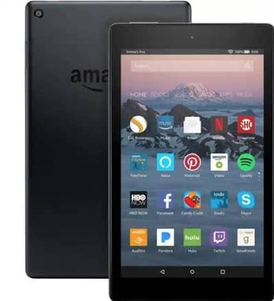 Amazon fire HD 8 7generation