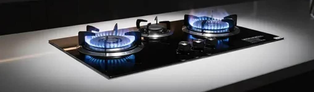 All Quality hobs available with 1 year waranty