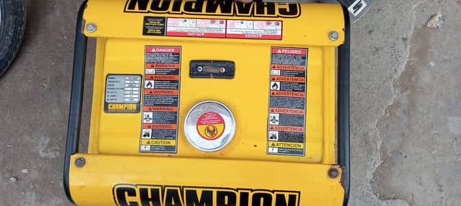 comnpy champion 1200 watt