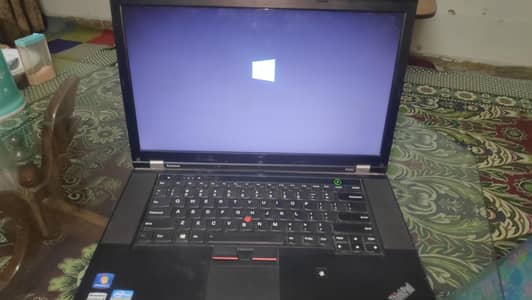 lenovo Thinkpad W530  heavy workstation
