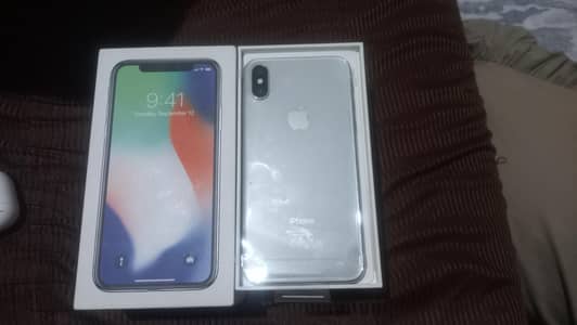 iphone X 64 gb