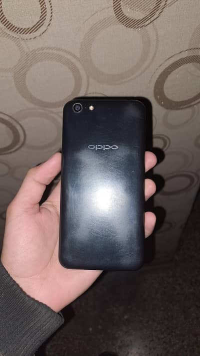 Oppo A71 Officially aproved