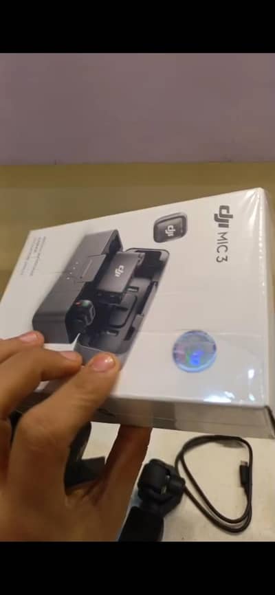 DJI Mic 3