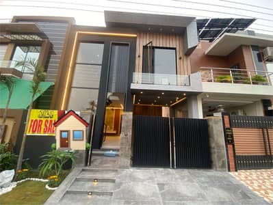 5 Marla Brand New Modern House