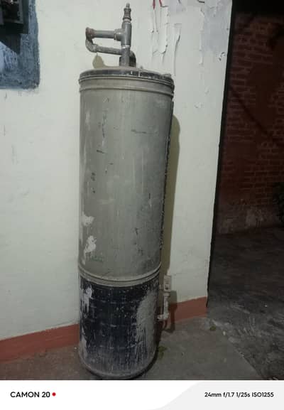 water geyser 30 gallen