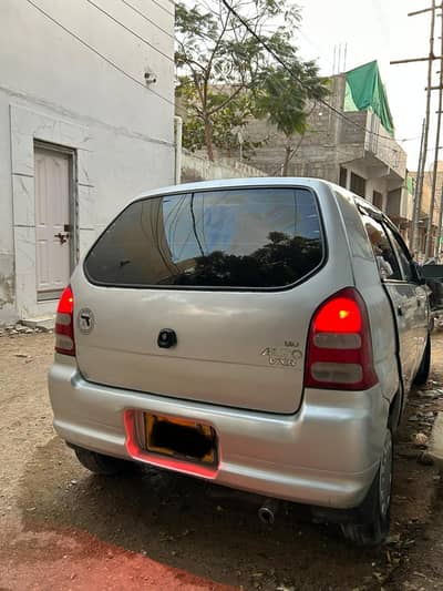 Suzuki alto vxr 2006 for sale
