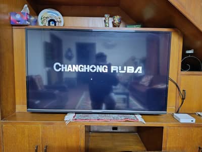 Changhong Ruba Ultra HD 43" LED TV – Model 2003