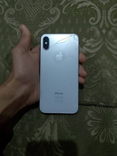 iPhone X
