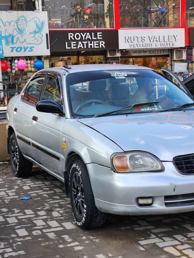 Suzuki baleno 03225084675 whatsup