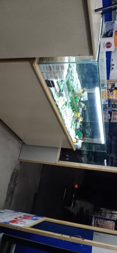 6/4.5 feet mobile counter urgent sale