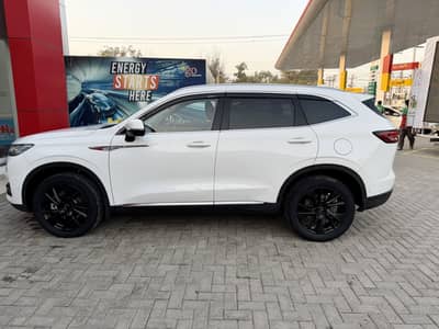Haval h6 hev