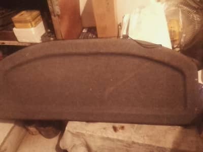 cultus trunk genuine  plastic for speakers for sale in perfect n