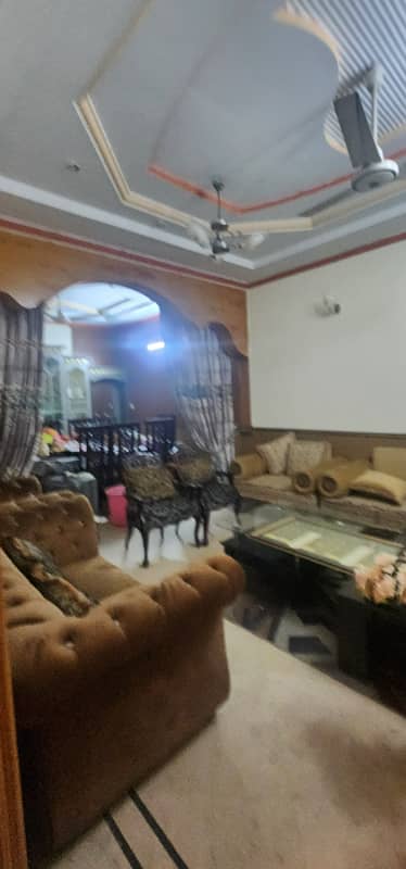 6 Marly portion for rent