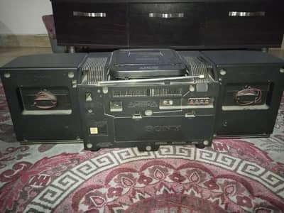 Sony Tape Recorder