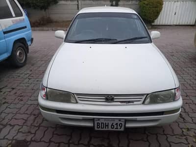 98 model Indus urgent sale