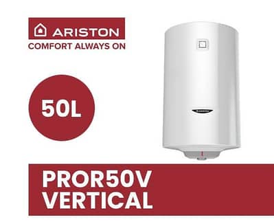 ARISTON ELECTRIC STORAGE GEYSER 50 LITRE Model 50L- BLU R V