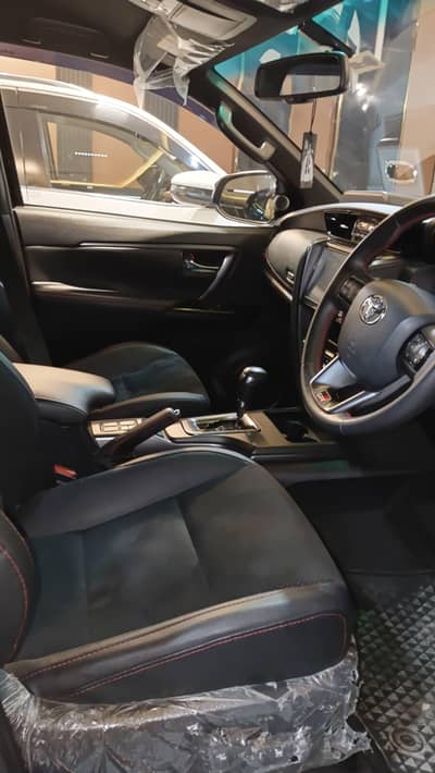 tayota fotuner GR-S 2023