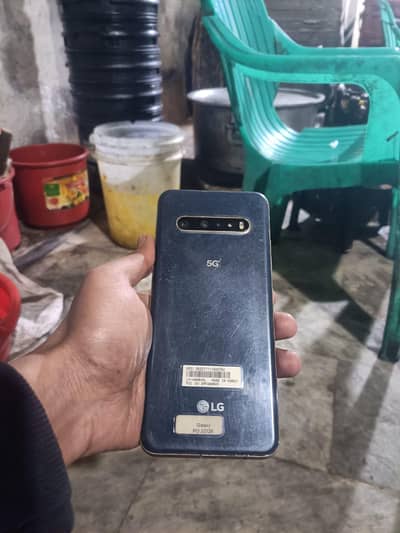 LG V60 Thinq 5g 10/9 Urgent Sale