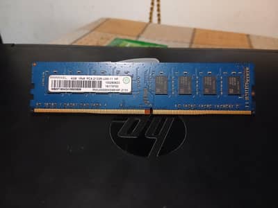 Less price ddr 4 ram suitable high recomaded
