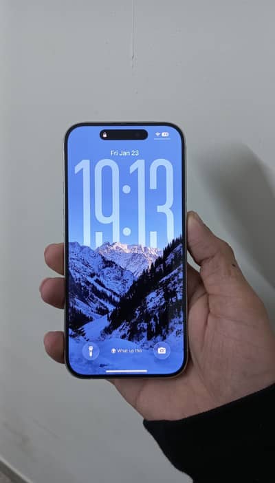 iPhone 15 pro non pta